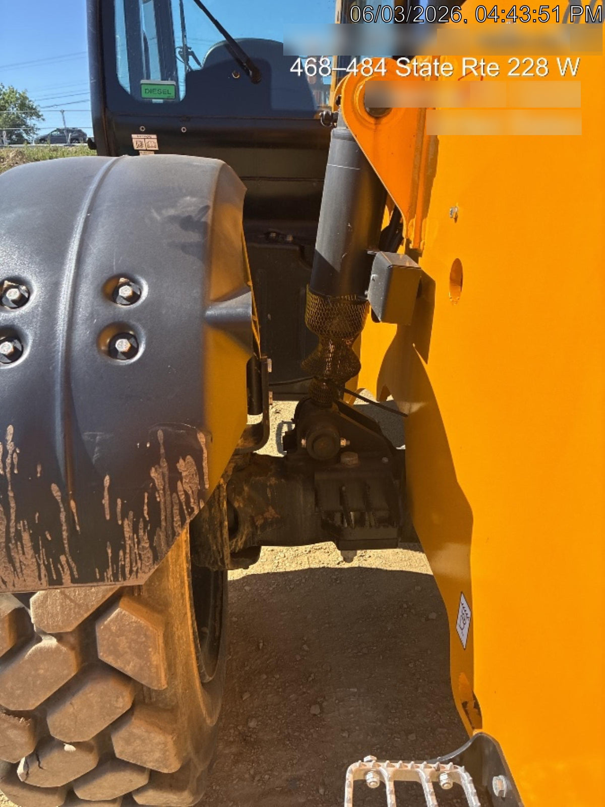 2025 JCB 509-42
