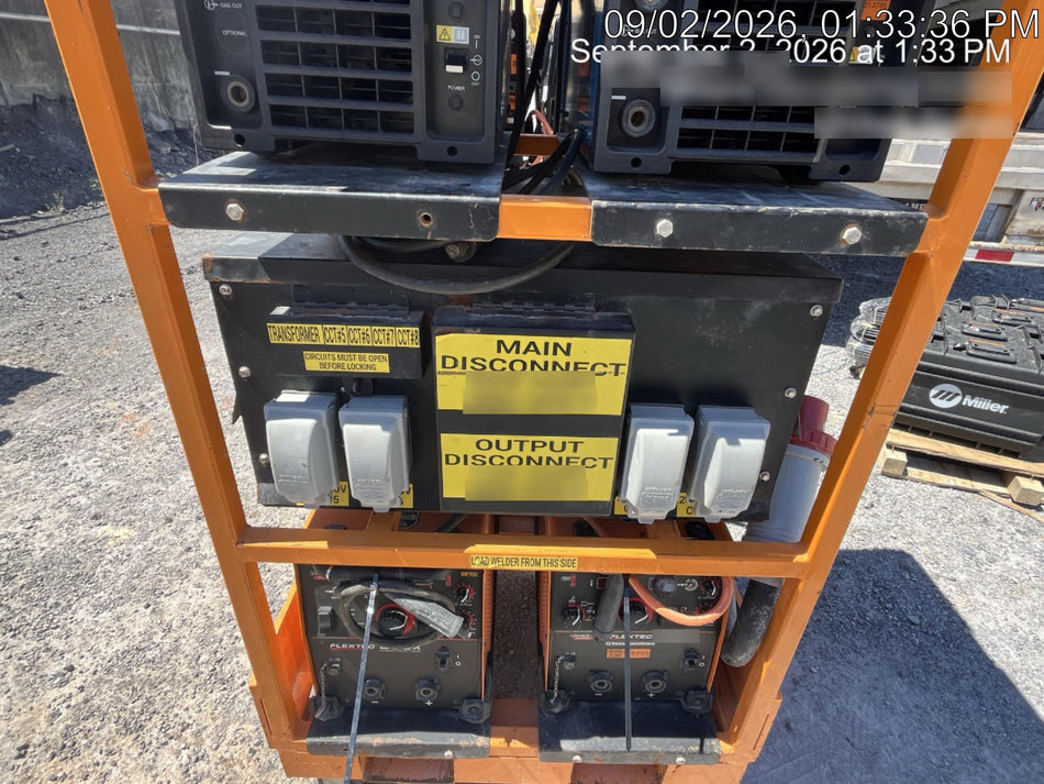 2024 LIND EQUIPMENT LE-4WR200APT-ES