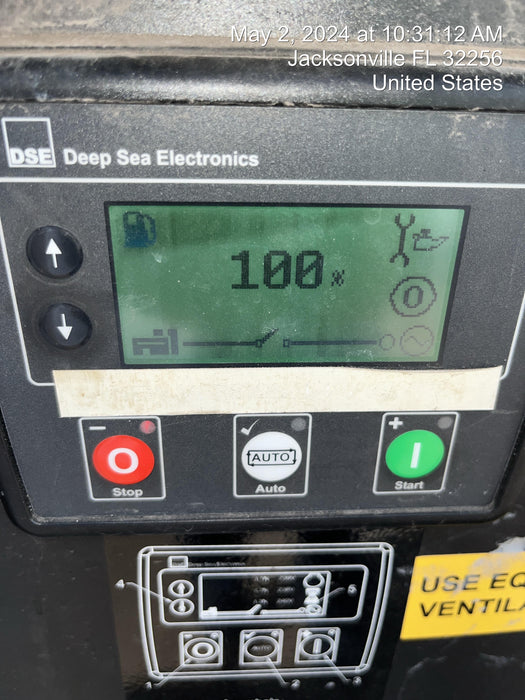 2022 ATLAS COPCO QAS45