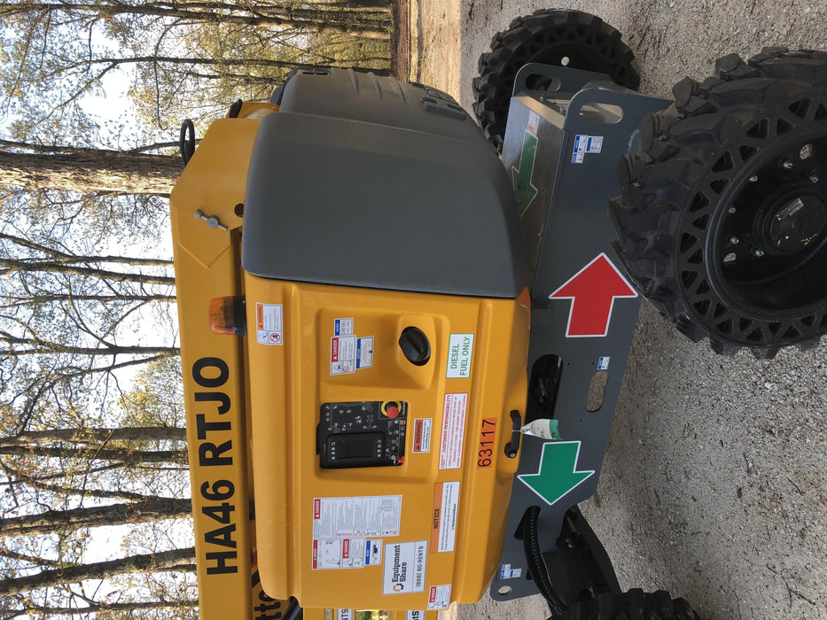 2020 HAULOTTE HA46RTJO