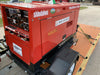 2022 Shindaiwa DGW400MDL Kubota D902 Engine, 23 HP, Dual Op Welder, Wire, Arc, Droop Stick, Tig, and CC Stick Functionality, Simulphase, 3 Phase and 1 Phase Gen Output, Single Axle NB Trlr, Slr Trckl Chrg 12V 12W, Fire Ext