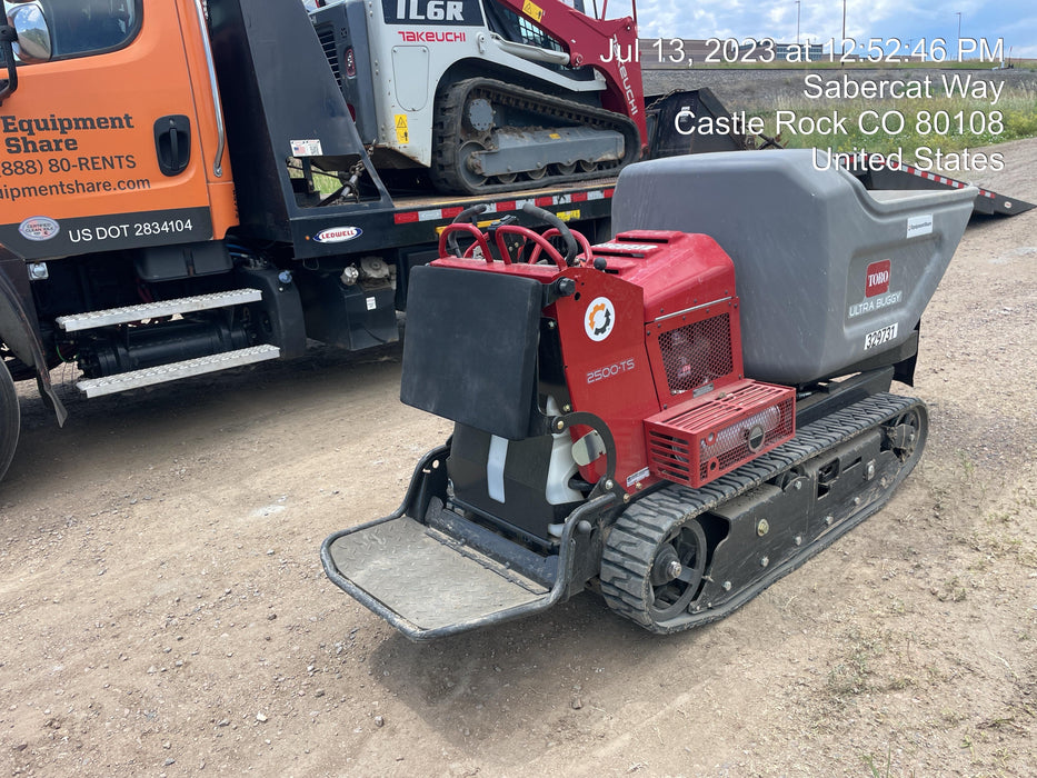 2023 TORO MBTX 2500-TS