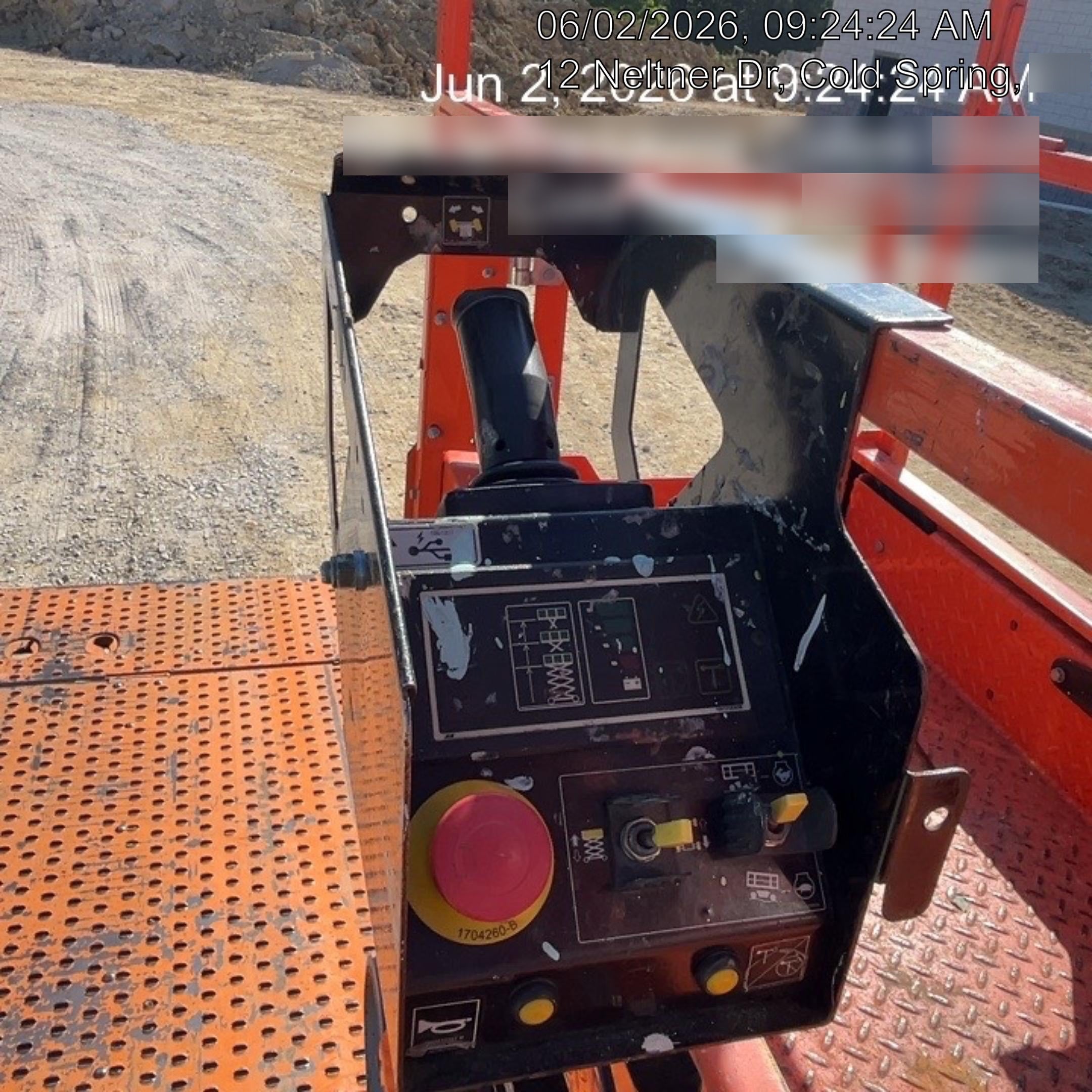2022 JLG ES1932
