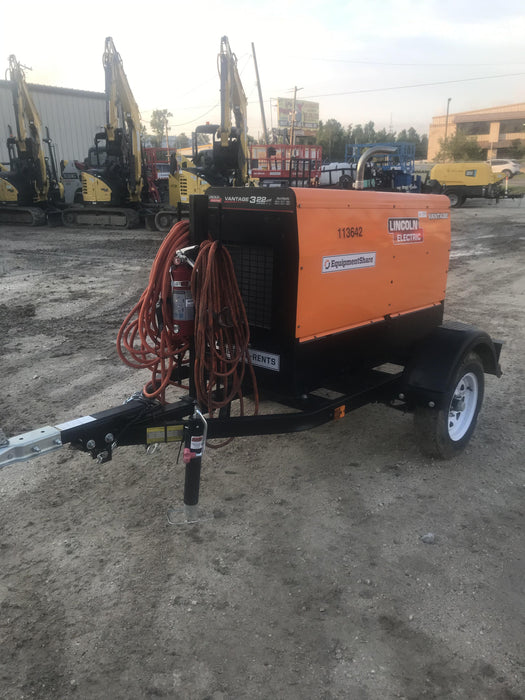 2020 Lincoln Electric Vantage 322 Ready-Pak 3