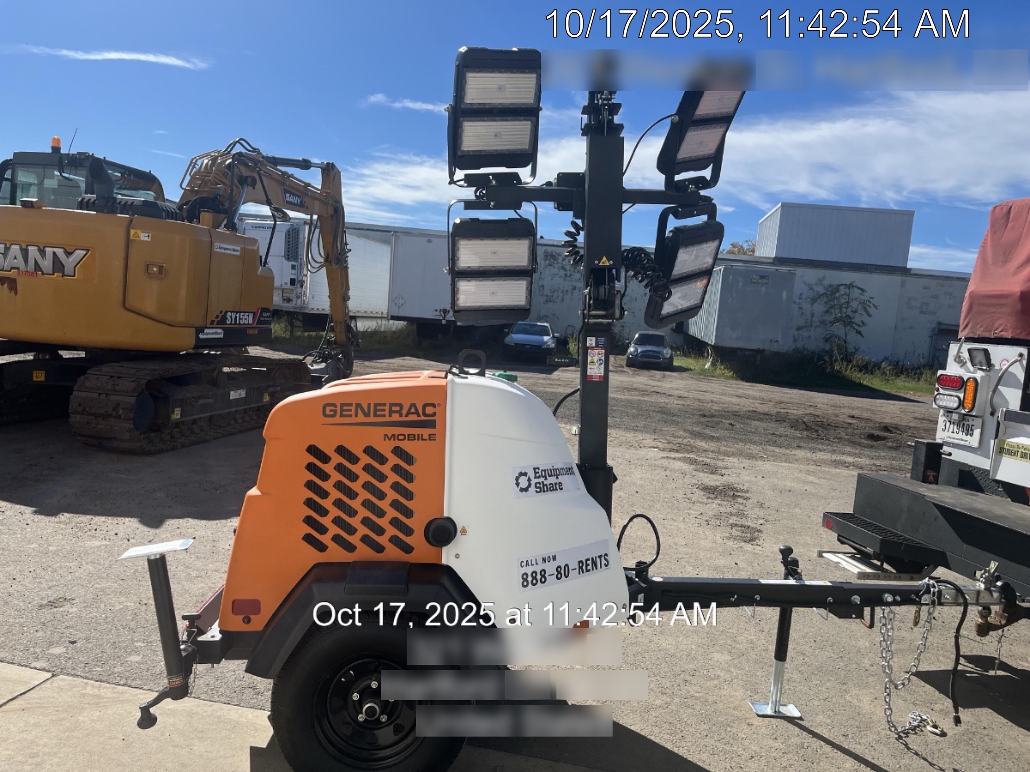 2025 GENERAC MLTS-4