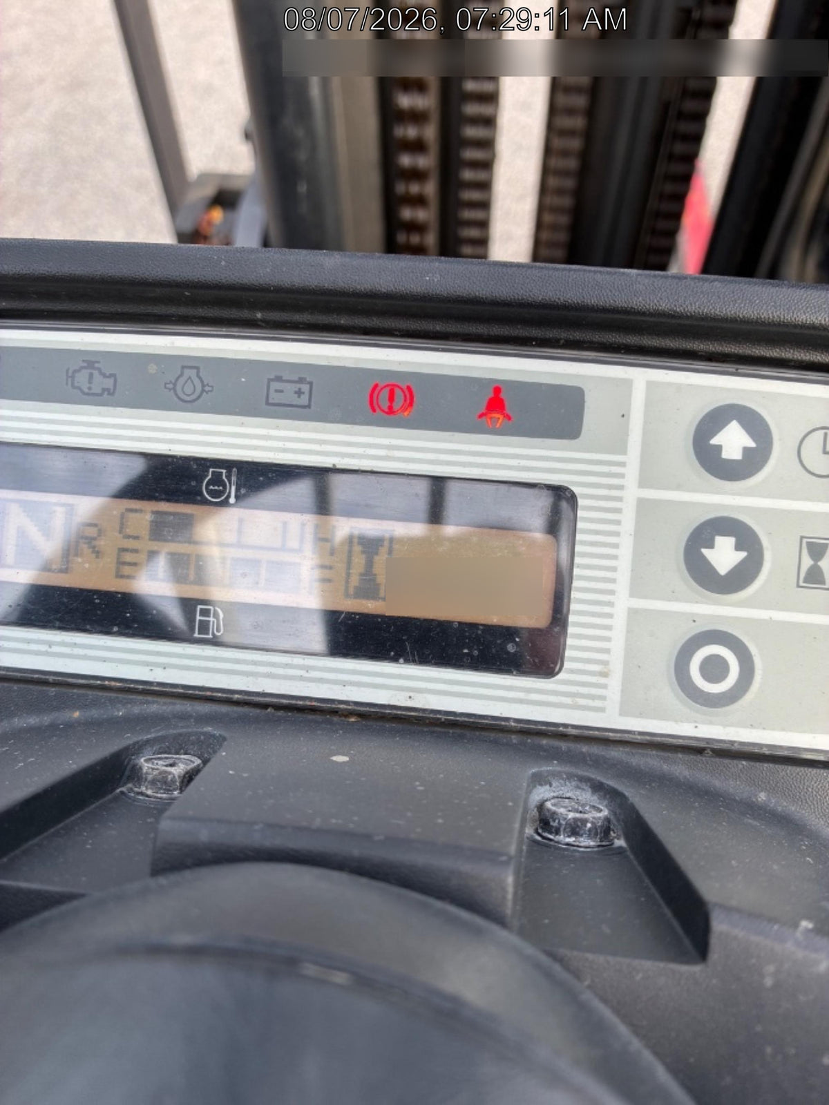 2022 UNICARRIER MUG1F2A30DV QUAD