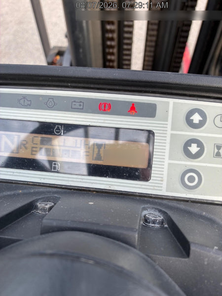 2022 UNICARRIER MUG1F2A30DV QUAD