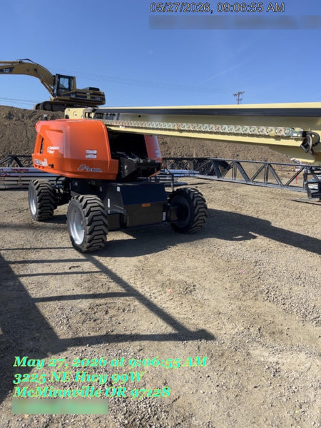 2025 JLG 660SJ