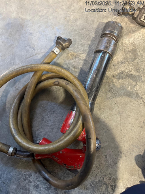 2024 MICHIGAN PNEUMATIC EME-4123-4R-QC