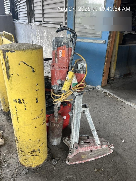 2021 HILTI DD250E