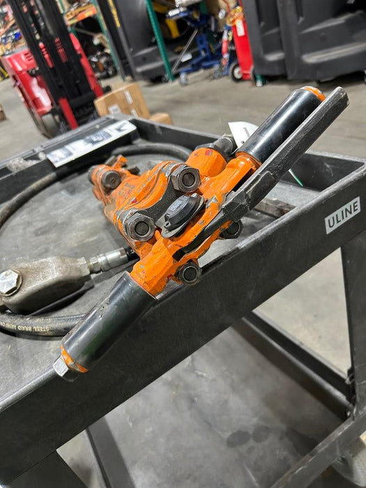 2022 MICHIGAN PNEUMATIC ES-TPB60-118-TRACKER