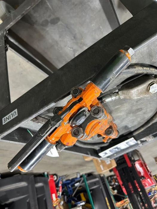 2022 MICHIGAN PNEUMATIC ES-TPB60-118-TRACKER