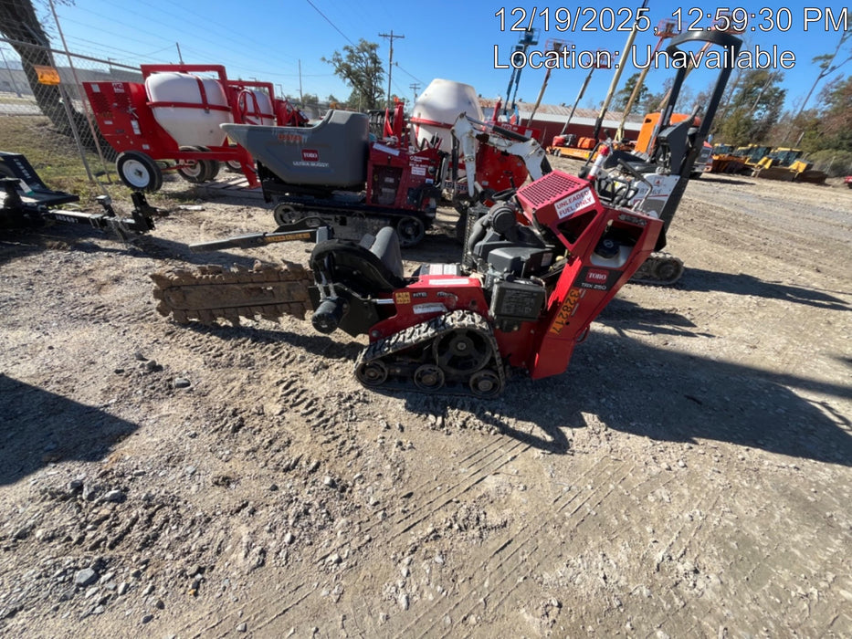 2023 TORO TRX-250