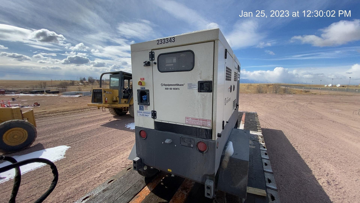 2022 ATLAS COPCO QAS 125