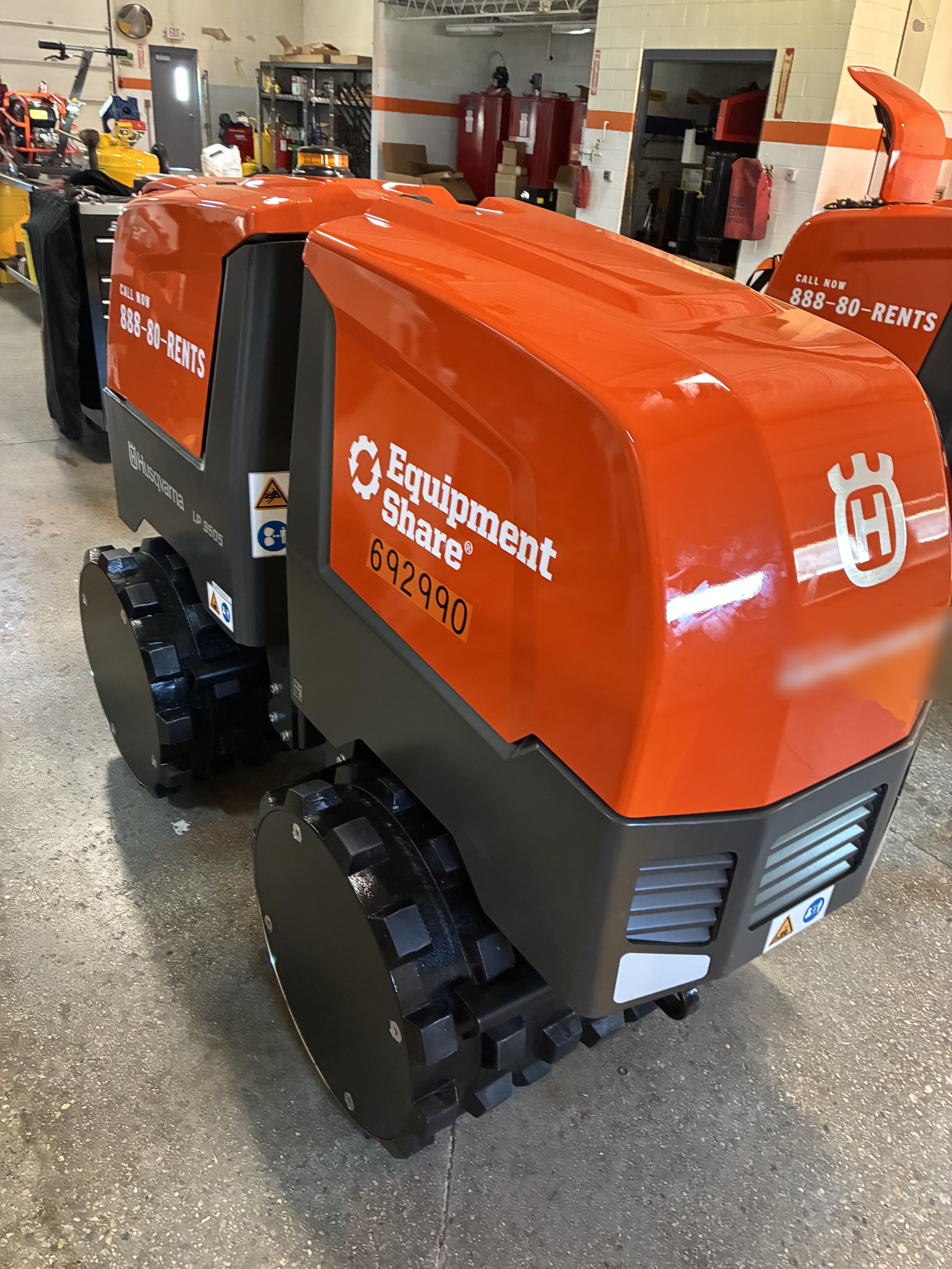 2026 HUSQVARNA LP9505