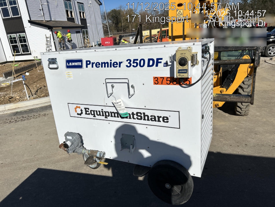 2023 LB WHITE Premier 350 DF 2.0 LINK
