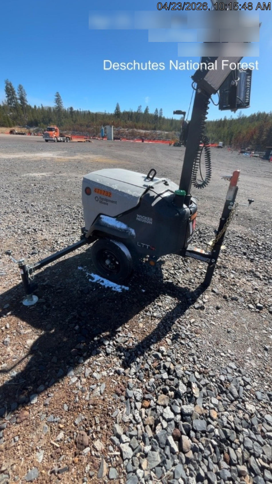 2024 WACKER NEUSON LTT4