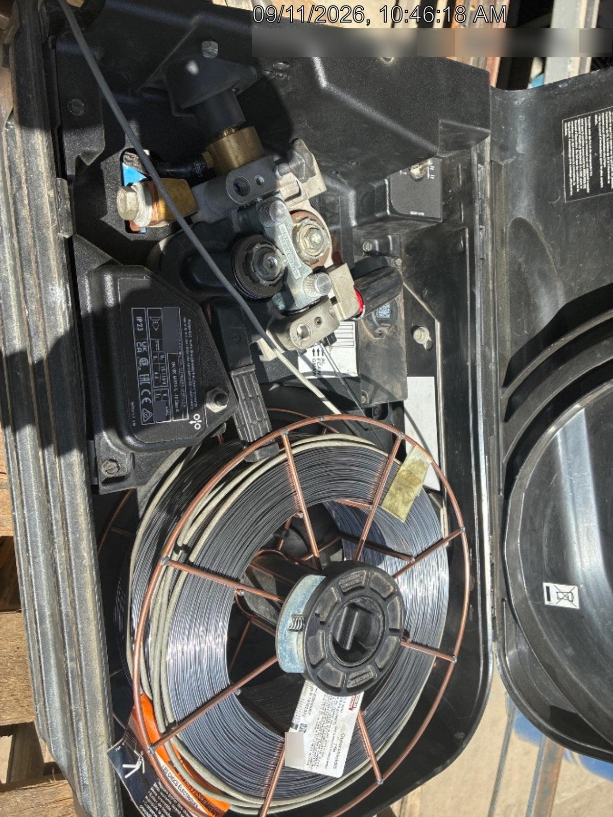 2024 LINCOLN ELECTRIC LN-25X