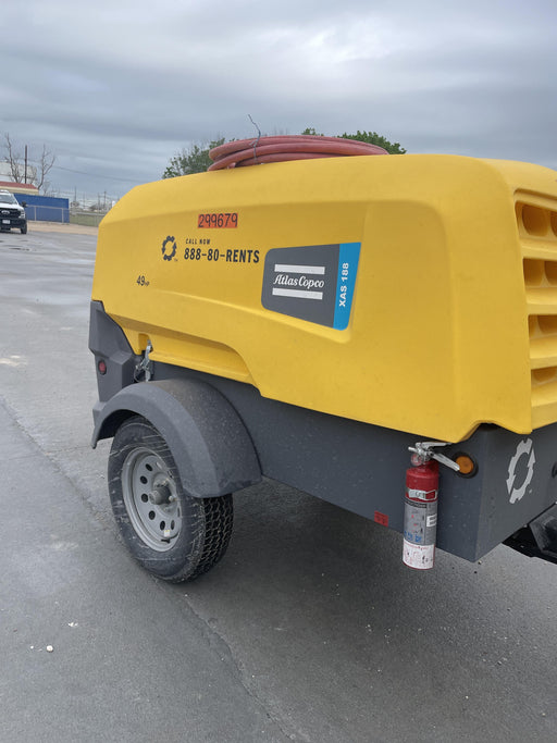2023 ATLAS COPCO XAS188 CWK