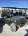 2019 Kawasaki Mule PRO-DXT Standard Options, Backup Alarm, Beacon, Plastic Hard Top, Poly Windshield, Horn Kit