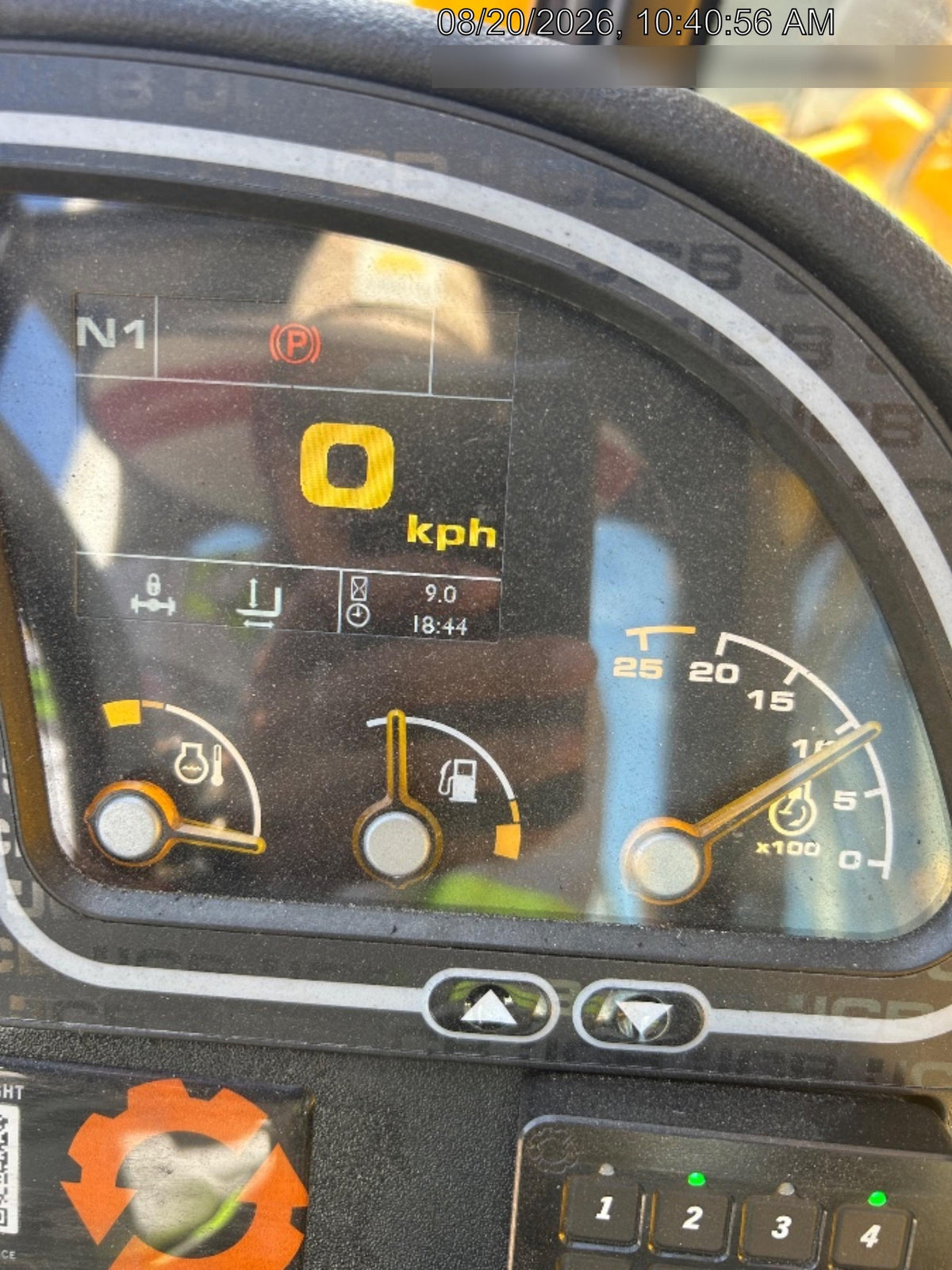 2026 JCB 512-56