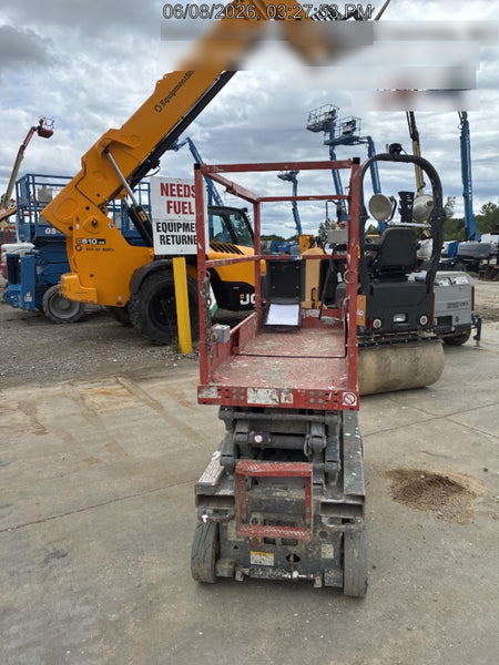 2017 Skyjack SJIII-3219 Skyjack SJ3219, Extended Warranty 5yr/5k hr