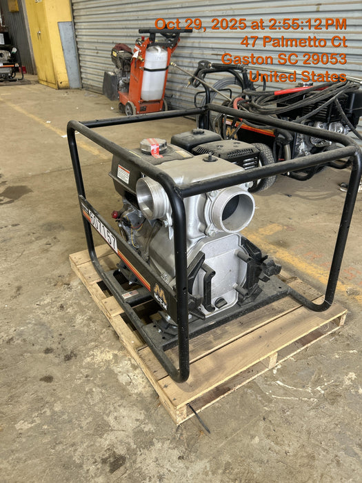 2025 MI-T-M WTP-T04-0MGH