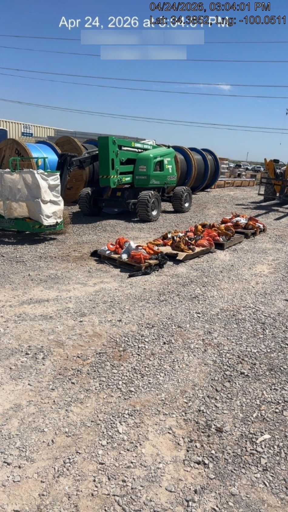 2023 HARRINGTON CF030-20