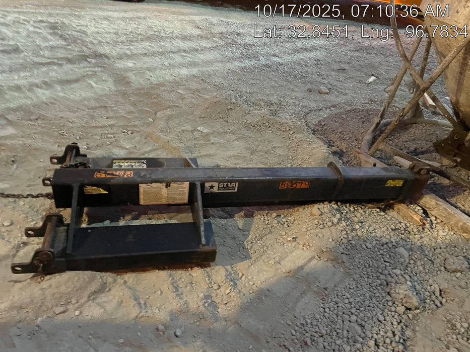 2020 STAR INDUSTRIES M1360B - Star JIB Boom