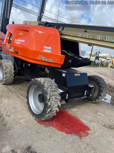 2025 JLG 660SJ