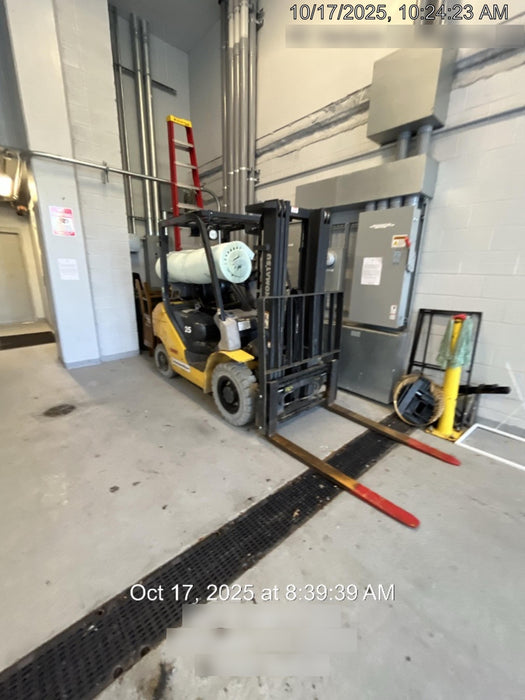 2020 KOMATSU FG25T-16