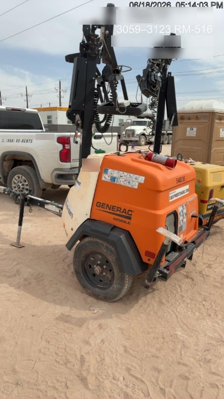 2025 GENERAC MLTS-4