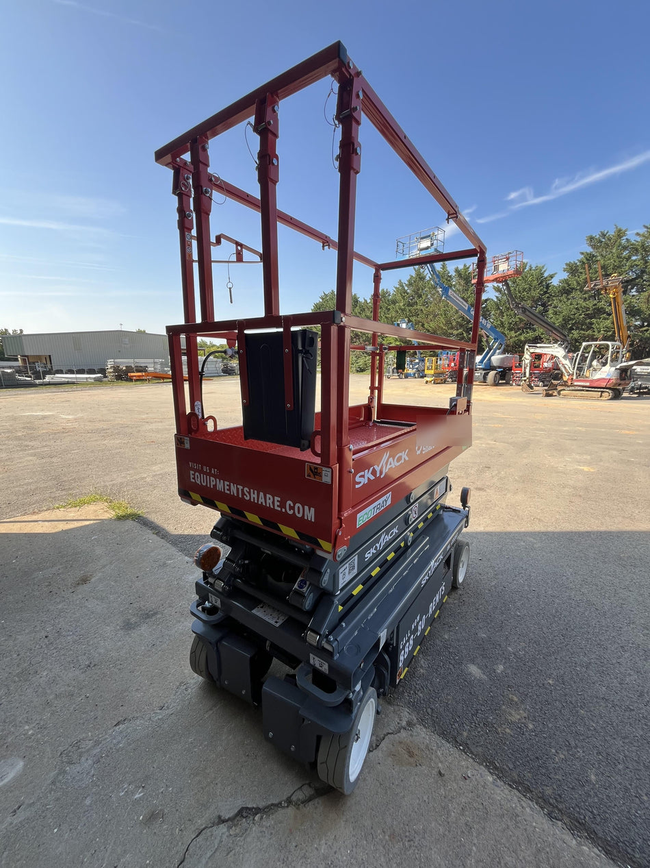 2026 SKYJACK SJ3219E