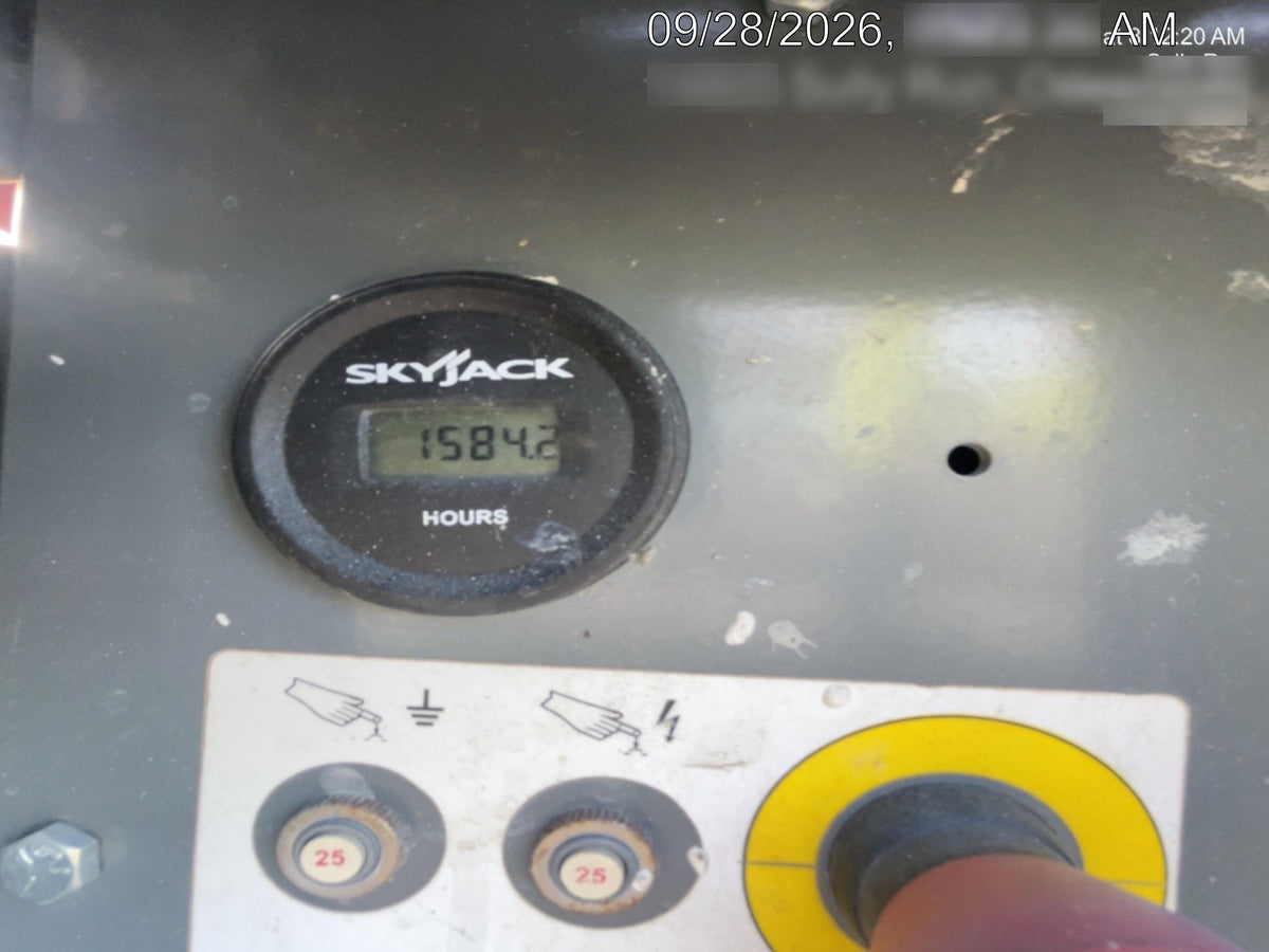 2022 SKYJACK SJ6832 RT