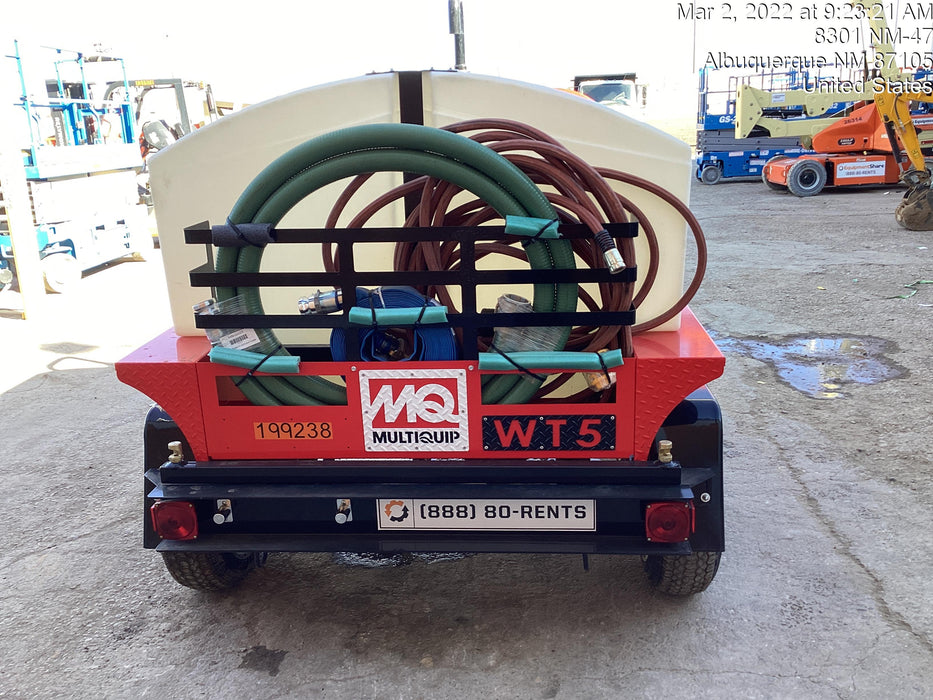 2022 MULTIQUIP WT5C