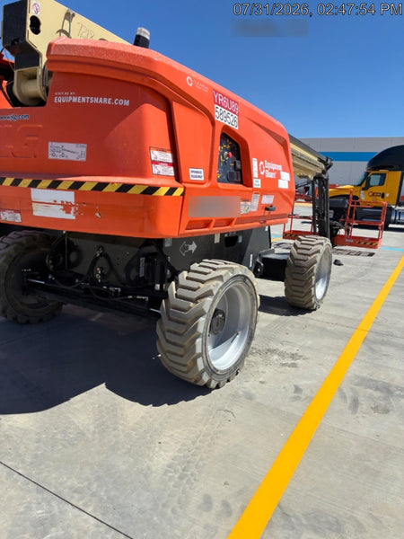 2025 JLG 660SJ