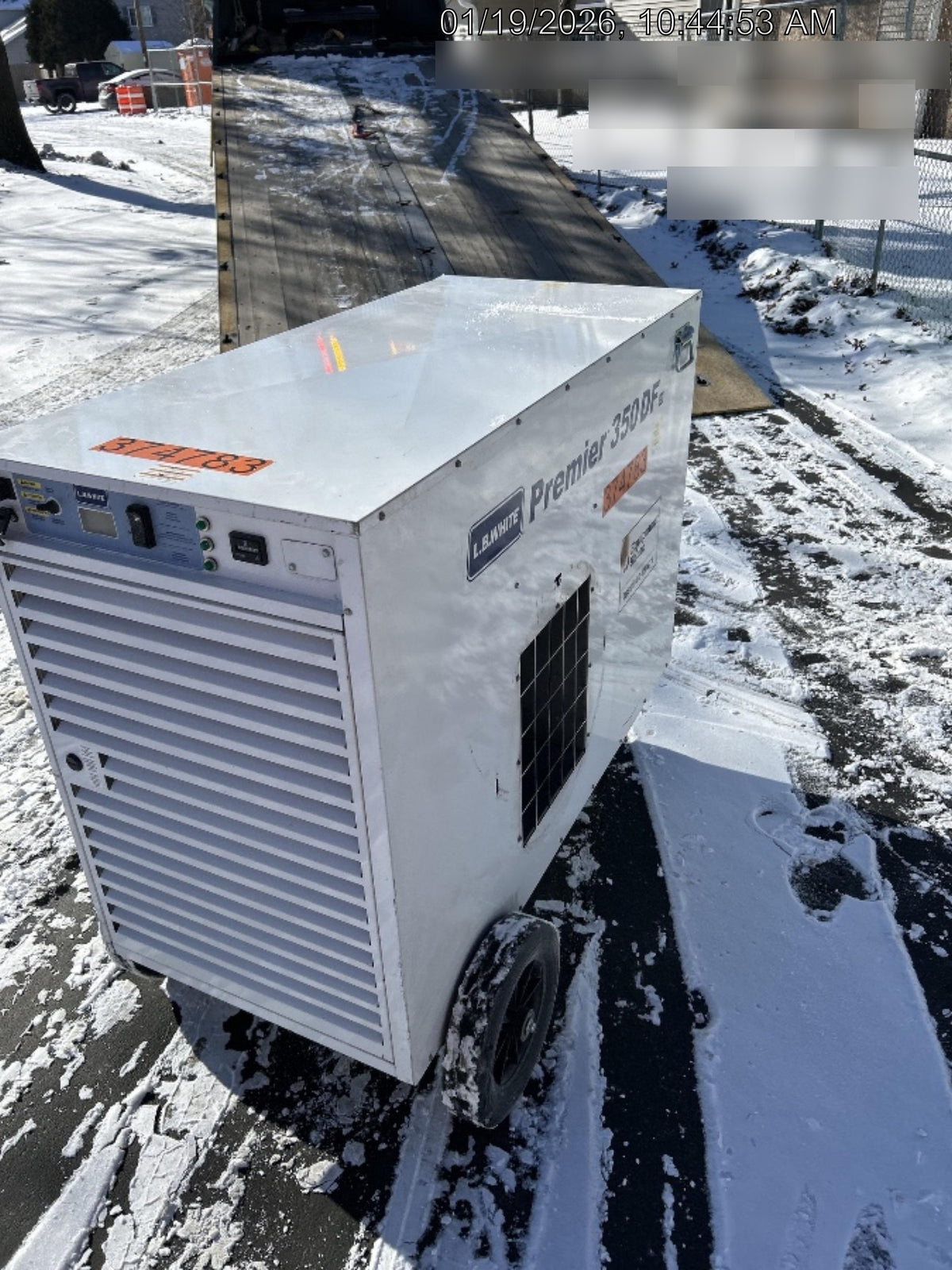 2023 LB WHITE Premier 350 DF 2.0 LINK