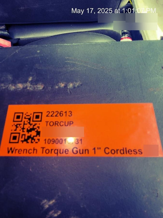 2022 TORCUP VT-1000KIT