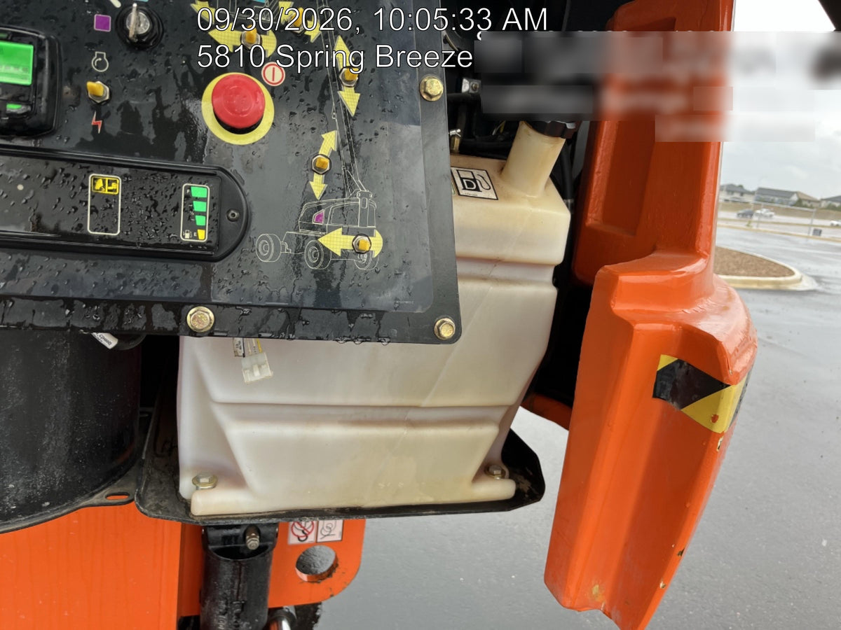 2022 JLG 460SJ