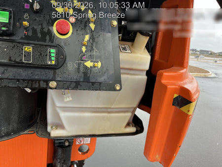 2022 JLG 460SJ