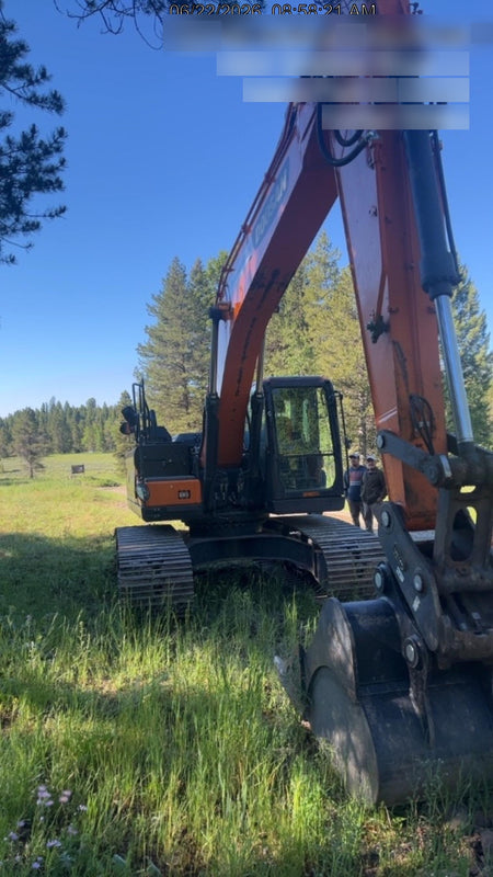 2021 DOOSAN DX225LC-5