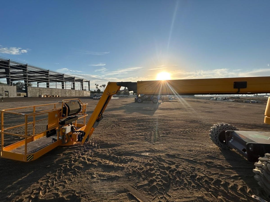 2023 HAULOTTE HT46RTJO