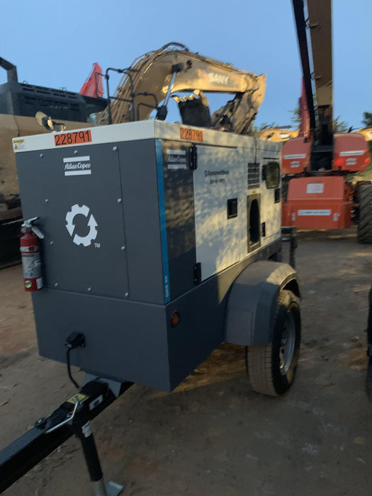 2022 ATLAS COPCO QAS45