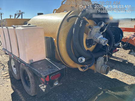 2021 VAC-TRON LP573XDT