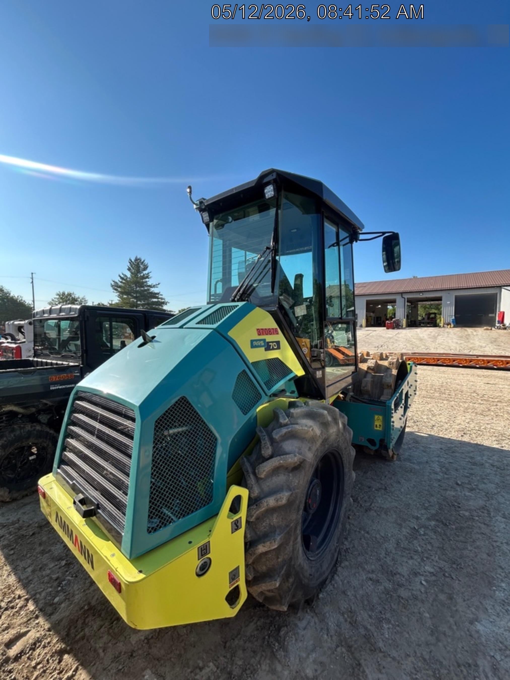 2023 AMMANN ARS70