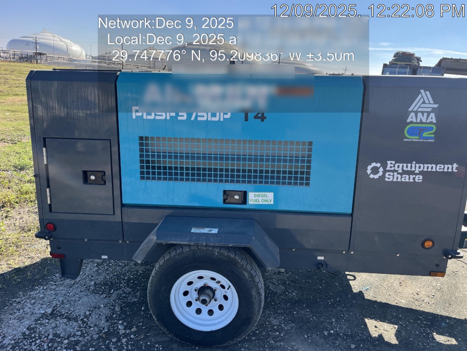 2025 AIRMAN PDSF375DP-6E1