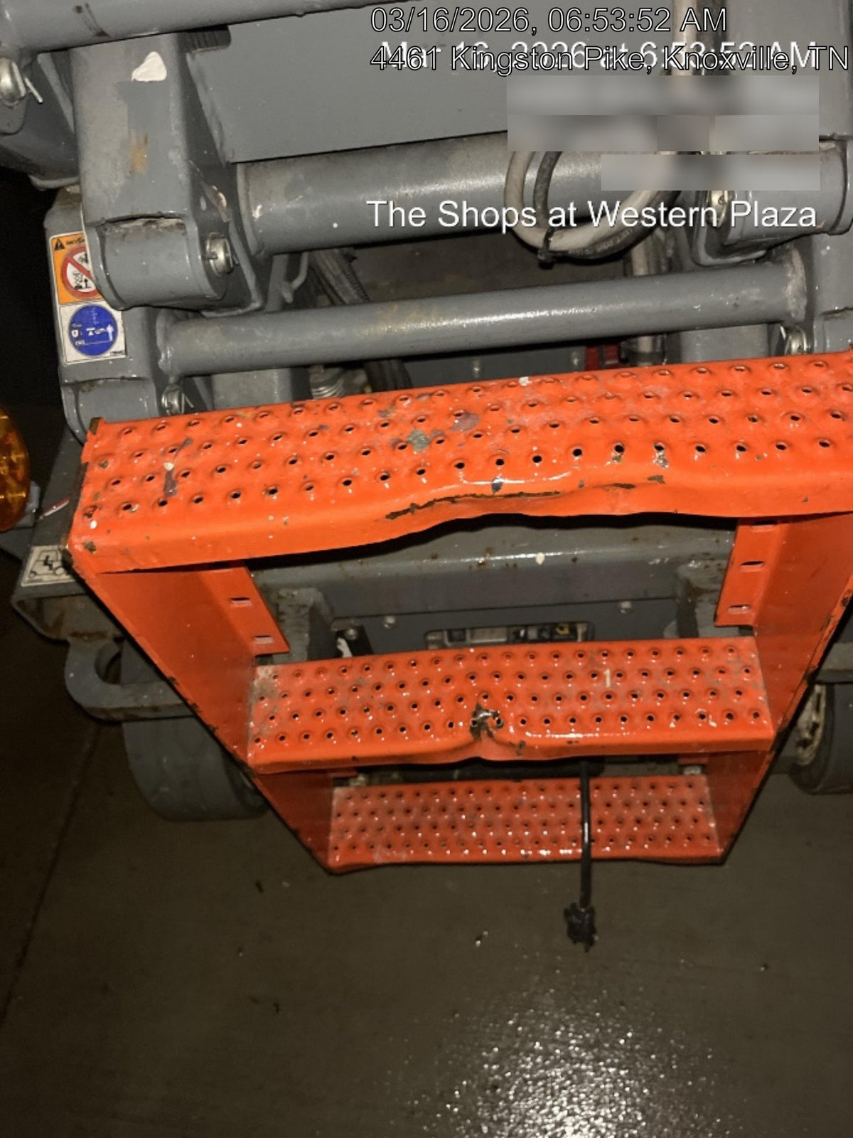 2022 SKYJACK SJ3219