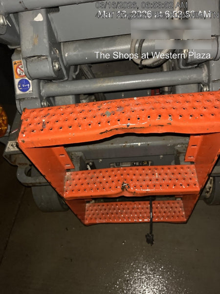 2022 SKYJACK SJ3219