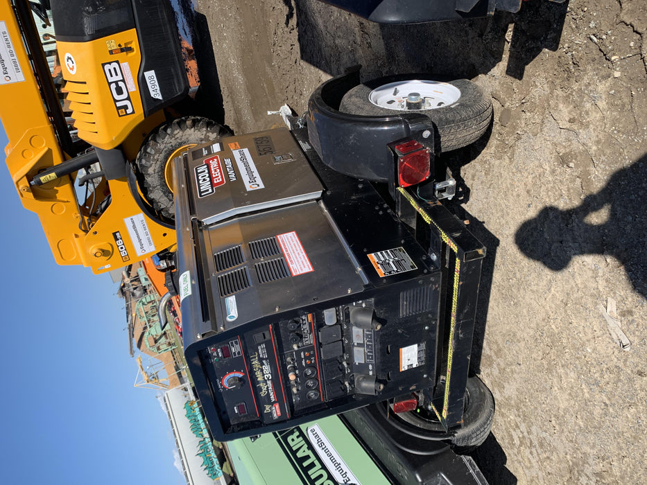 2019 LINCOLN ELECTRIC Vantage 322