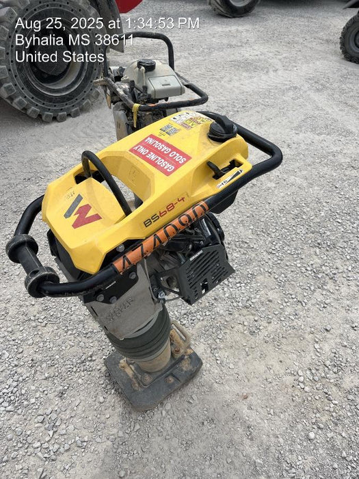 2025 WACKER NEUSON BS68-4Ab/28
